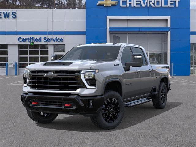 new 2026 Chevrolet Silverado 2500 car