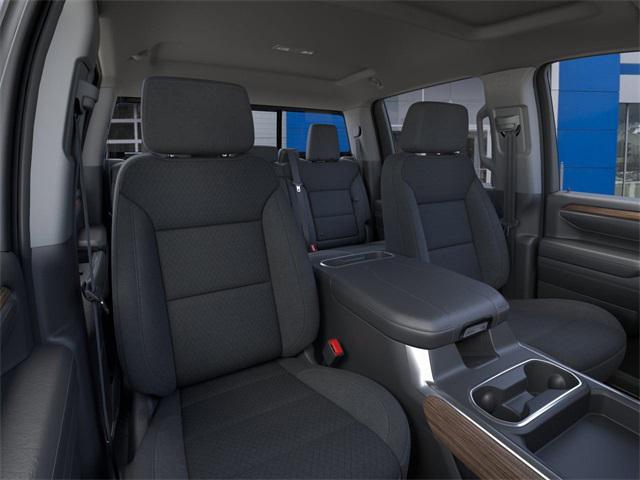 new 2026 Chevrolet Silverado 2500 car