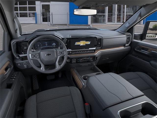 new 2026 Chevrolet Silverado 2500 car