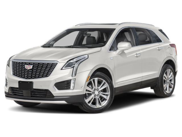 new 2024 Cadillac XT5 car, priced at $58,390