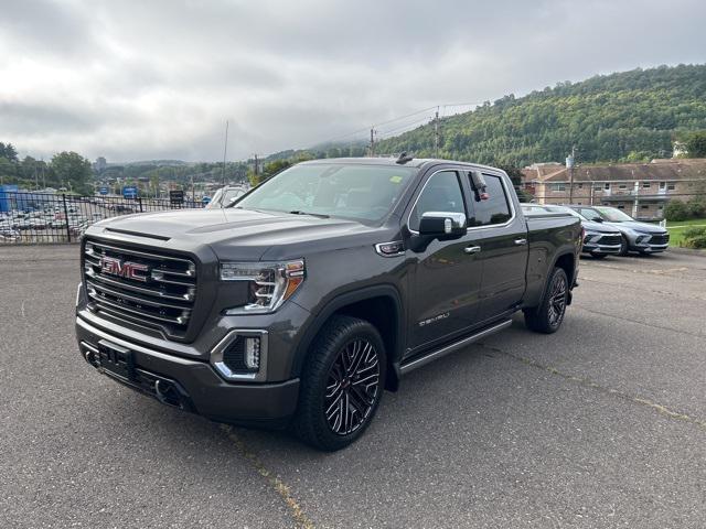 used 2019 GMC Sierra 1500 car, priced at $44,954