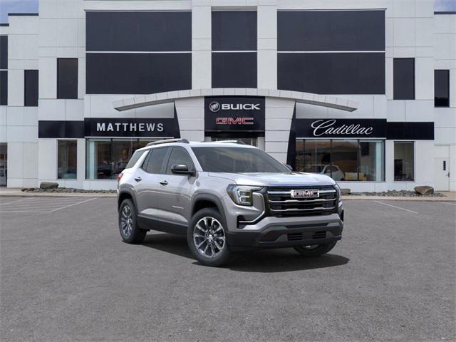 new 2026 GMC Terrain car