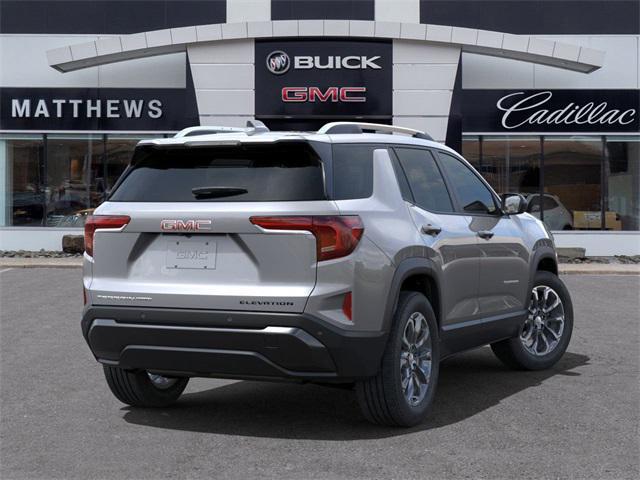 new 2026 GMC Terrain car