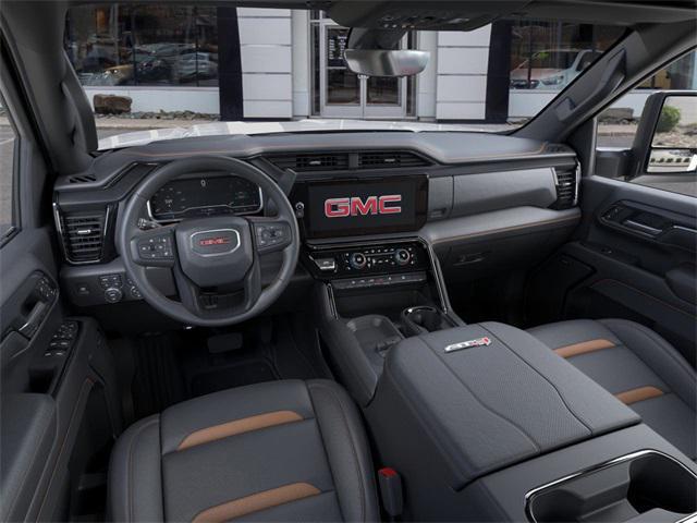 new 2026 GMC Sierra 2500 car