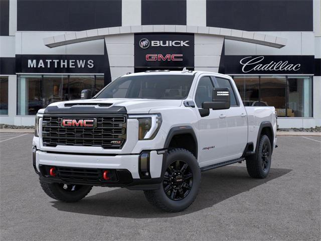 new 2026 GMC Sierra 2500 car