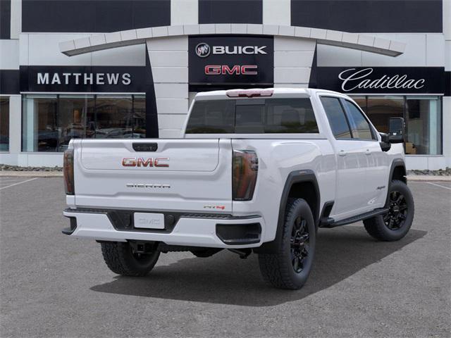 new 2026 GMC Sierra 2500 car