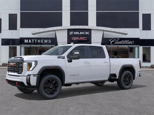 new 2026 GMC Sierra 2500 car