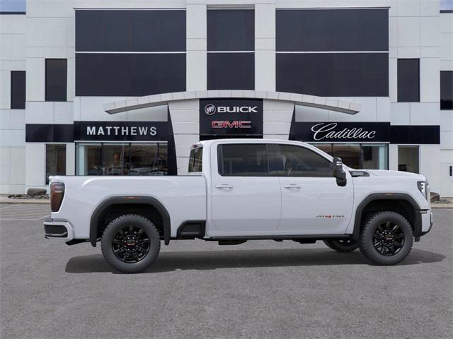 new 2026 GMC Sierra 2500 car