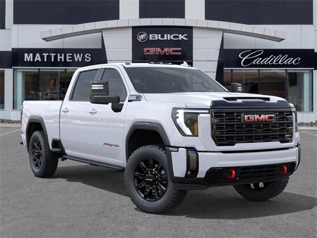 new 2026 GMC Sierra 2500 car