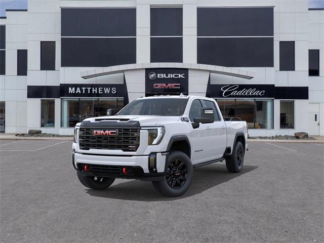 new 2026 GMC Sierra 2500 car