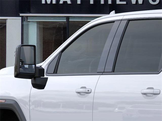 new 2026 GMC Sierra 2500 car