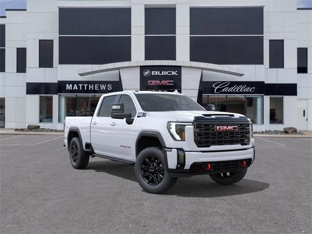 new 2026 GMC Sierra 2500 car