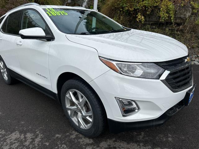 used 2019 Chevrolet Equinox car, priced at $16,975