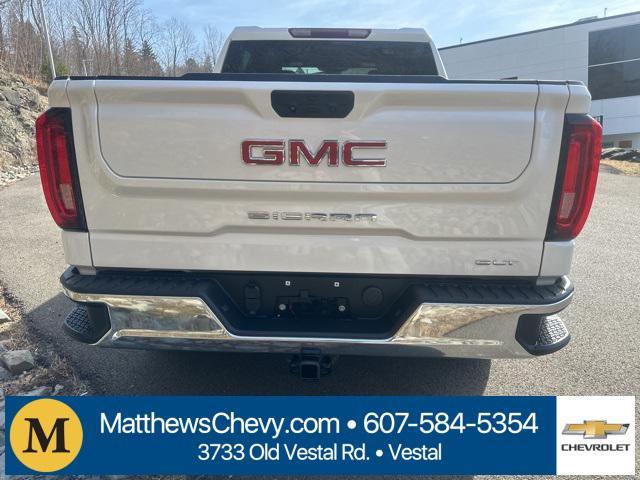used 2023 GMC Sierra 1500 car, priced at $46,966