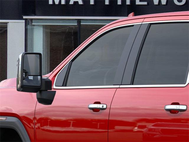 new 2026 GMC Sierra 2500 car