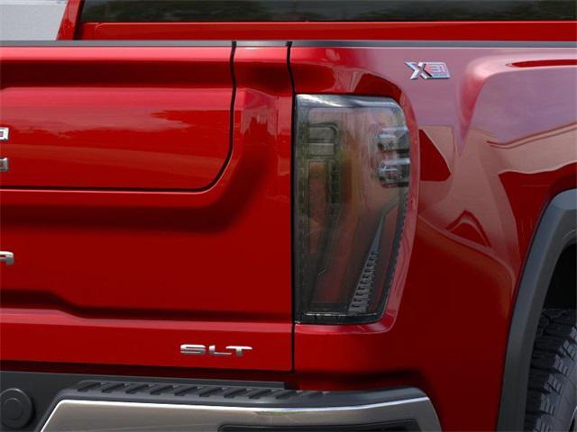 new 2026 GMC Sierra 2500 car