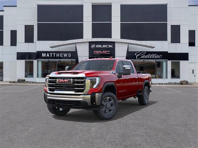 new 2026 GMC Sierra 2500 car