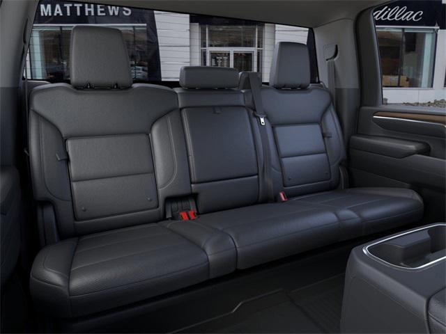 new 2026 GMC Sierra 2500 car