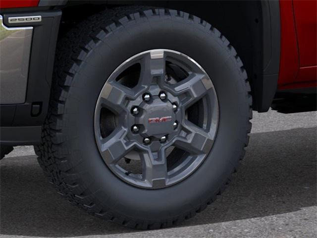 new 2026 GMC Sierra 2500 car