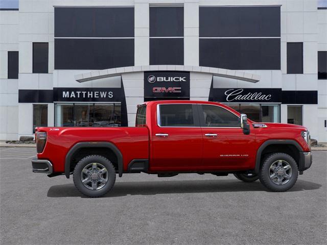 new 2026 GMC Sierra 2500 car