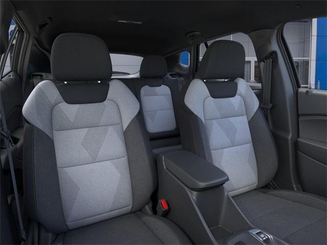 new 2025 Chevrolet Trax car, priced at $23,498