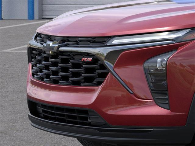 new 2025 Chevrolet Trax car, priced at $23,498