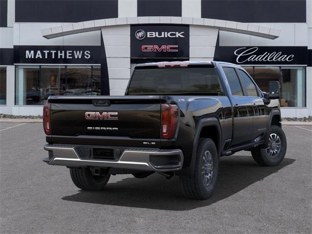 new 2025 GMC Sierra 2500 car, priced at $61,875