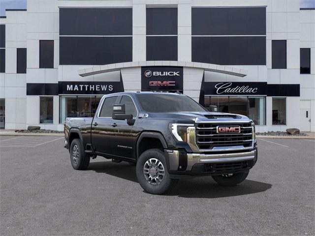 new 2025 GMC Sierra 2500 car
