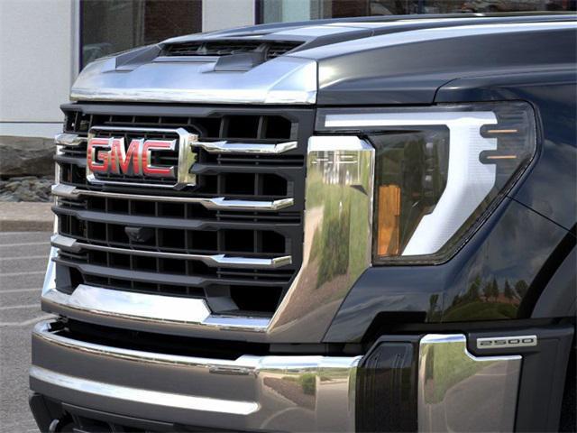 new 2025 GMC Sierra 2500 car, priced at $61,875