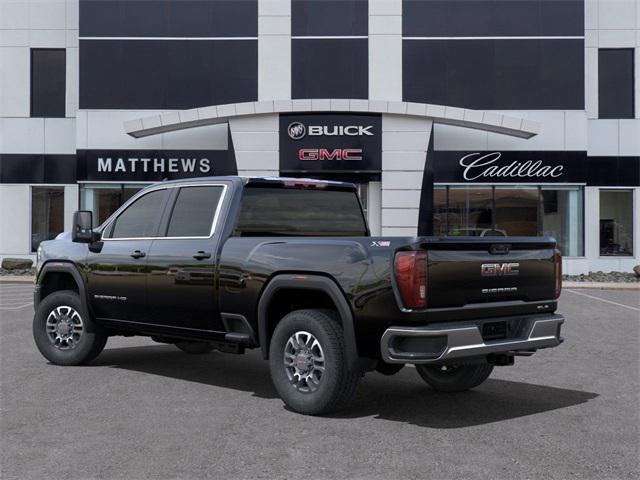 new 2025 GMC Sierra 2500 car, priced at $61,875