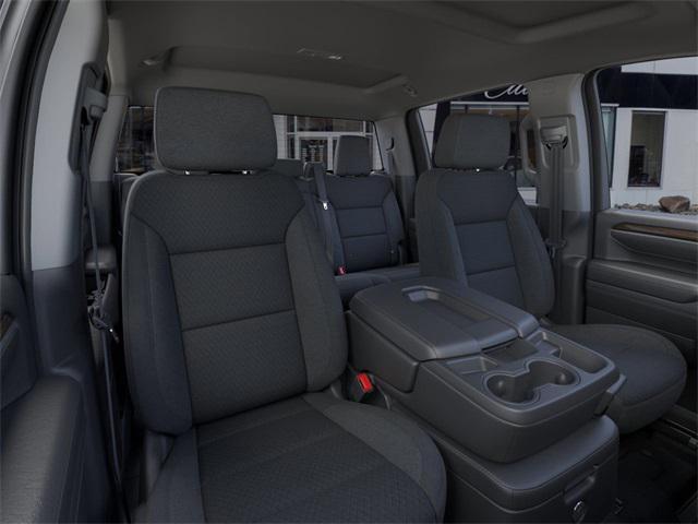 new 2025 GMC Sierra 2500 car, priced at $61,875