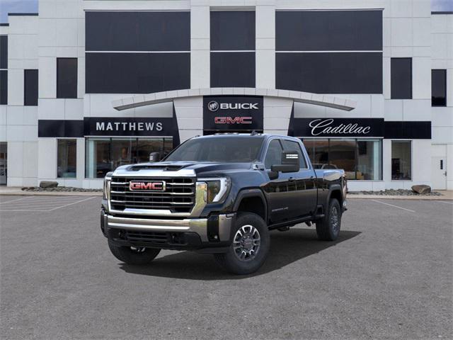 new 2025 GMC Sierra 2500 car, priced at $61,875