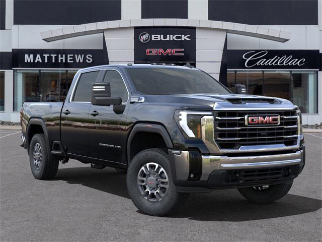 new 2025 GMC Sierra 2500 car, priced at $61,875