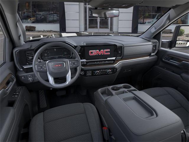 new 2025 GMC Sierra 2500 car, priced at $61,875