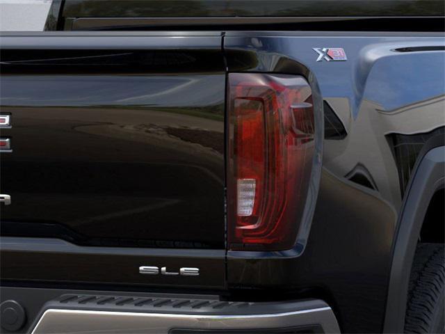 new 2025 GMC Sierra 2500 car, priced at $61,875