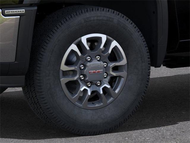 new 2025 GMC Sierra 2500 car, priced at $61,875
