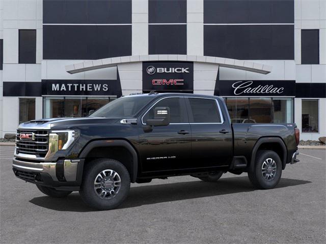 new 2025 GMC Sierra 2500 car, priced at $61,875