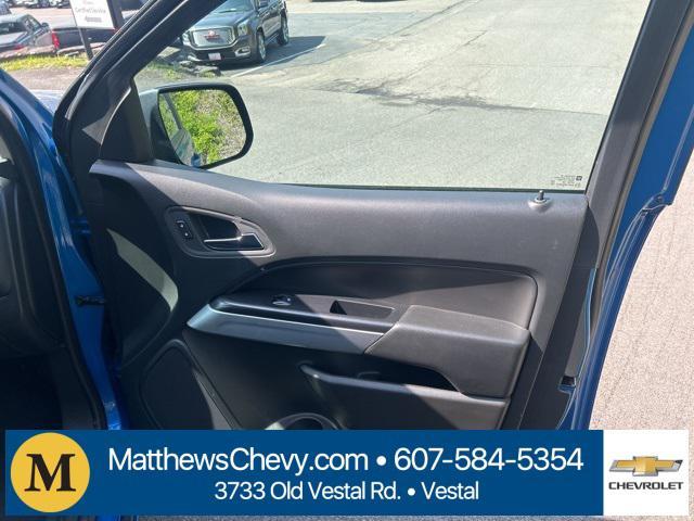 used 2022 Chevrolet Colorado car, priced at $31,911