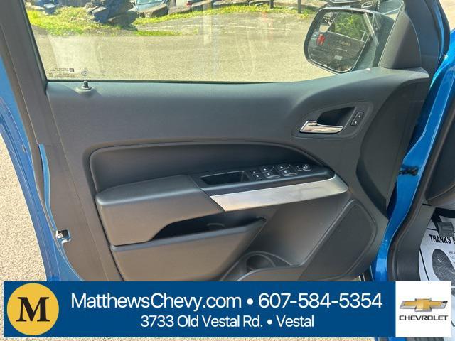 used 2022 Chevrolet Colorado car, priced at $31,911