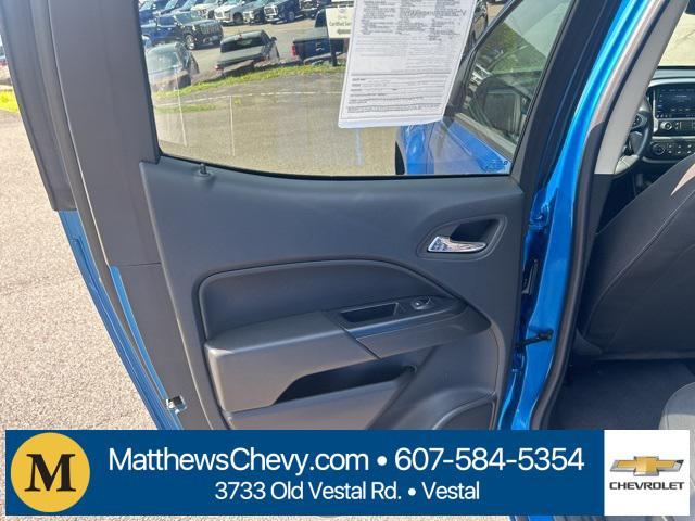 used 2022 Chevrolet Colorado car, priced at $31,911