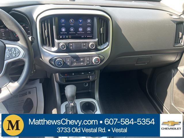 used 2022 Chevrolet Colorado car, priced at $31,911