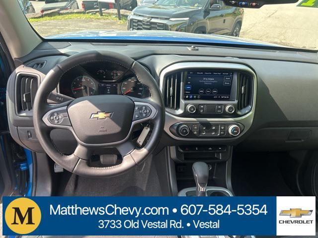 used 2022 Chevrolet Colorado car, priced at $31,911