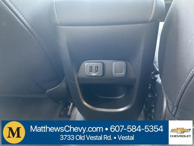 used 2022 Chevrolet Colorado car, priced at $31,911