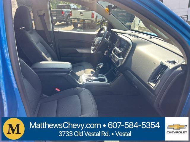 used 2022 Chevrolet Colorado car, priced at $31,911