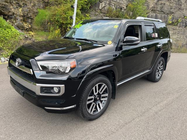 used 2019 Toyota 4Runner car, priced at $34,963