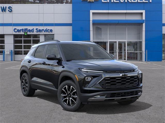 new 2026 Chevrolet TrailBlazer car, priced at $28,477