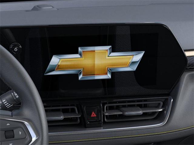 new 2026 Chevrolet TrailBlazer car, priced at $28,477