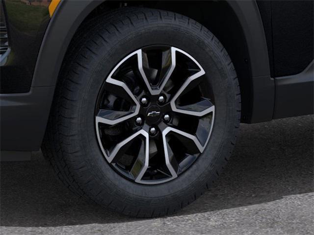 new 2026 Chevrolet TrailBlazer car, priced at $28,477