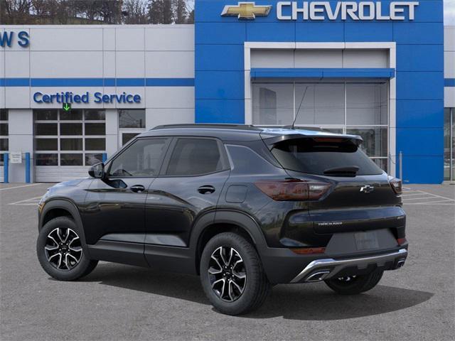 new 2026 Chevrolet TrailBlazer car, priced at $28,477