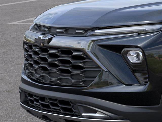 new 2026 Chevrolet TrailBlazer car, priced at $28,477